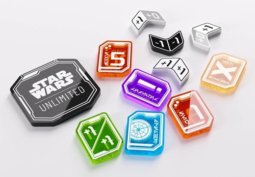 Star Wars: Unlimited Premium Tokens Pro