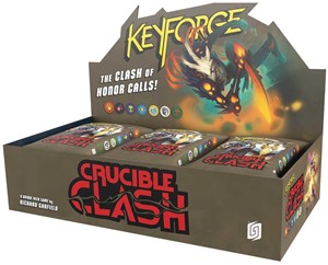 GHOKF23D KeyForge Card Game: Crucible Clash Archon Display published by Ghost Galaxy