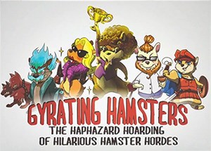 GHSLRG0010 Gyrating Hamsters Card Game published by Gyrating Hamsters