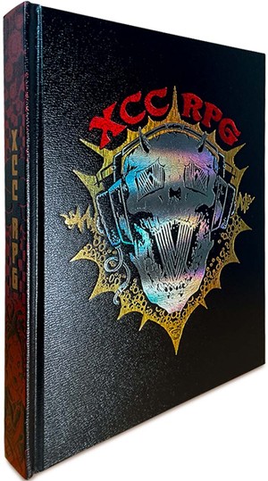 2!GMGXCC2 XCrawl Classics: Core Rulebook - DJ Skull Edition published by Goodman Games