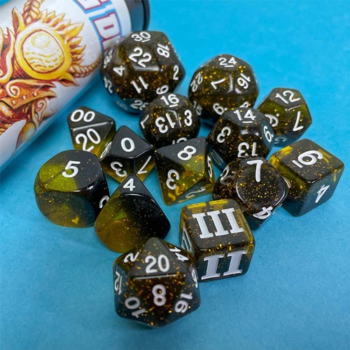 GMGXCC9 XCrawl Classics: Dice Set published by Goodman Games
