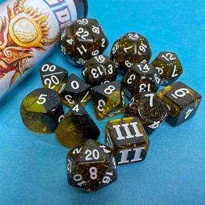 2!GMGXCC9 XCrawl Classics: Dice Set published by Goodman Games