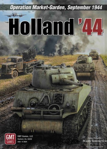 Holland '44 Board Game: 2nd Edition