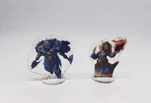 Dungeons Of Infinity Board Game: The Stonebound Saga Hero Pack Expansion