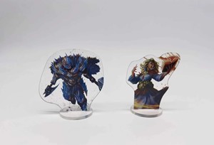 GQSKGDOISBS Dungeons Of Infinity Board Game: The Stonebound Saga Hero Pack Expansion published by Sky Kingdom Games