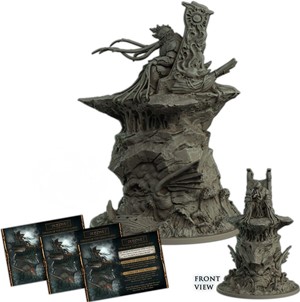 GRIEROLD The Everrain Board Game: The Under God Expansion published by Grimlord Games