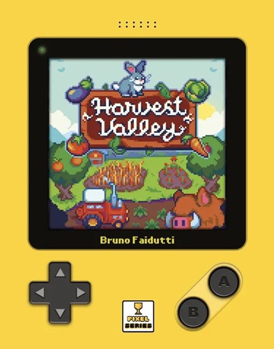 Harvest Valley Card Game