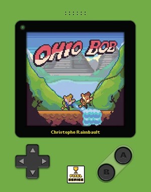 GRLOHO001627 Ohio Bob Card Game published by Grail Games