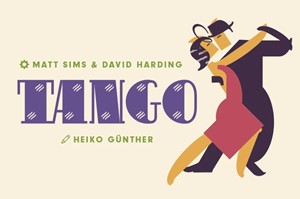 GRLTGO002581 Tango Card Game: Pocket Line Edition published by Grail Games
