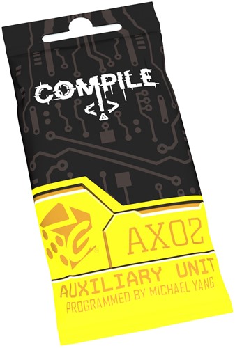 Compile Card Game: Aux 2 Expansion
