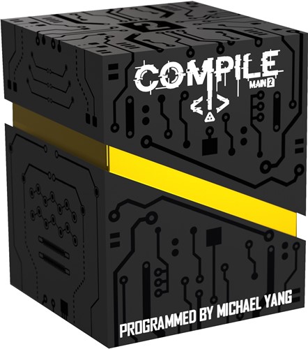 Compile Card Game: Main 2 Edition