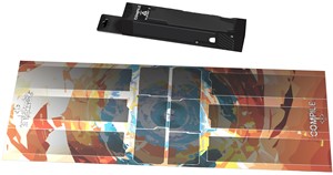 GTGCOMPPM02 Compile Card Game: Playmat 2 published by Greater Than Games