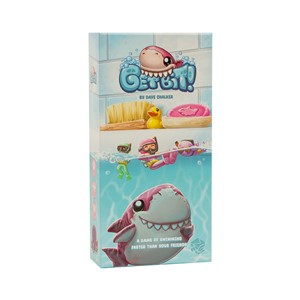 GTGGBITCORE Get Bit! Board Game published by Greater Than Games