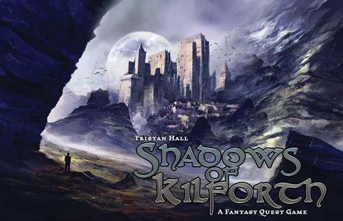 Shadows Of Kilforth Board Game