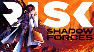 HASF4192UU6 Risk Board Game: Shadow Forces published by Avalon Hill