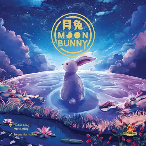 Moon Bunny Card Game