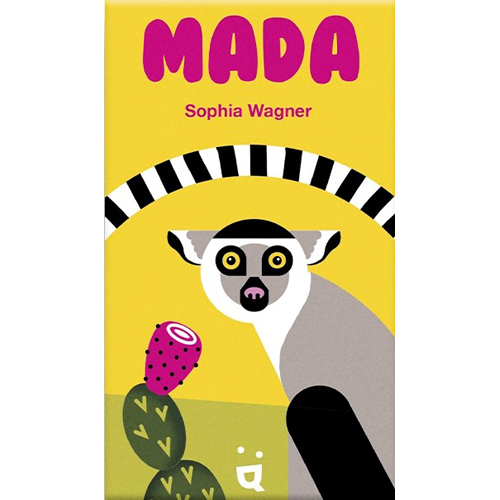 HEL9533104 Mada Card Game published by Helvetiq