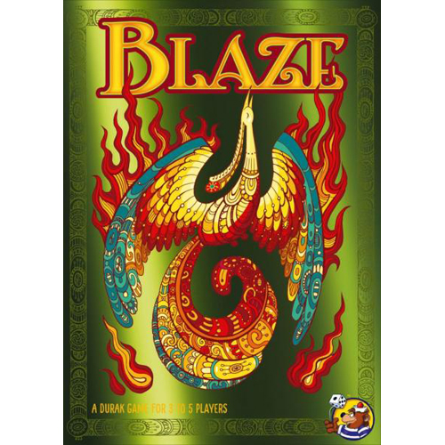 Blaze Card Game