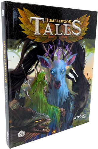 Humblewood RPG: Humblewood Tales Hardcover Book