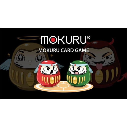 HPGMOKURU Mokuru Card Game published by Hitpointe Sales
