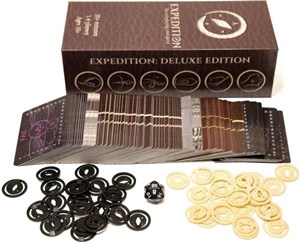 2!HPSFABEX04 Expedition: The Roleplaying Card Game: Deluxe Edition published by 25th Century Games
