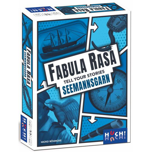 HUT882080 Fabula Rasa Card Game: Pirates published by Hutter Trade