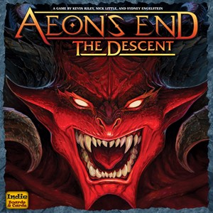 IBCAETD1 Aeon's End Board Game: The Descent published by Indie Boards and Cards