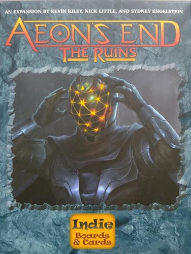 Aeon's End Board Game: The Ruins Expansion