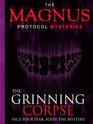 IBCMPMGC1 The Magnus Protocol Mysteries: Episode 3 - The Grinning Corpse published by Indie Board & Cards