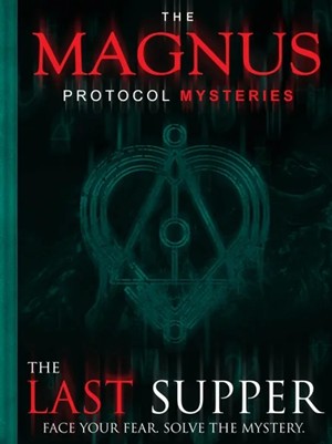 IBCMPMLS1 The Magnus Protocol Mysteries: Episode 1 - The Last Supper published by Indie Board & Cards