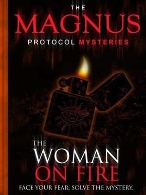 IBCMPMWF1 The Magnus Protocol Mysteries: Episode 5 - The Woman On Fire published by Indie Board & Cards