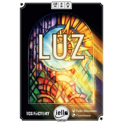 Luz Card Game
