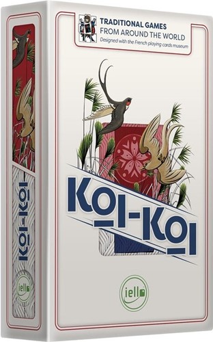 Koi-Koi Card Game