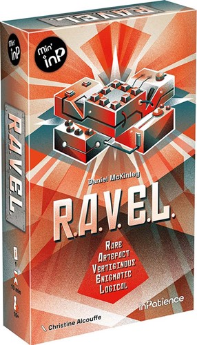 RAVEL Board Game