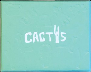 JDESCACT Cactus Board Game published by Jordan Draper Games