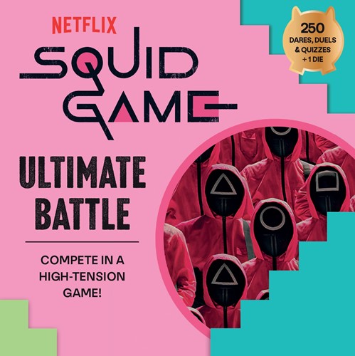 LASGUB Squid Game: Ultimate Battle published by Larousse