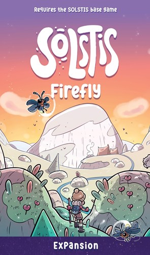 Solstis Board Game: Firefly Expansion