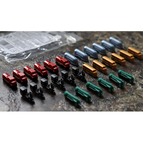 LPX1006 Extra Engines Pack published by Little Plastic Train Company