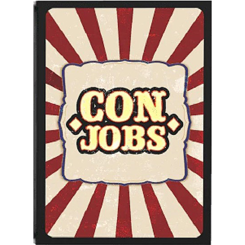 Lords Of Vegas Board Game: Con Jobs Expansion