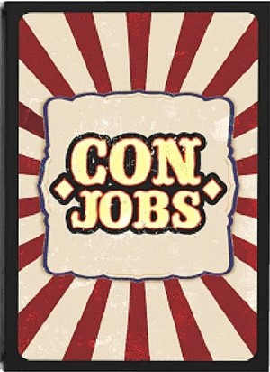 LSG20421 Lords Of Vegas Board Game: Con Jobs Expansion published by Lone Shark Games