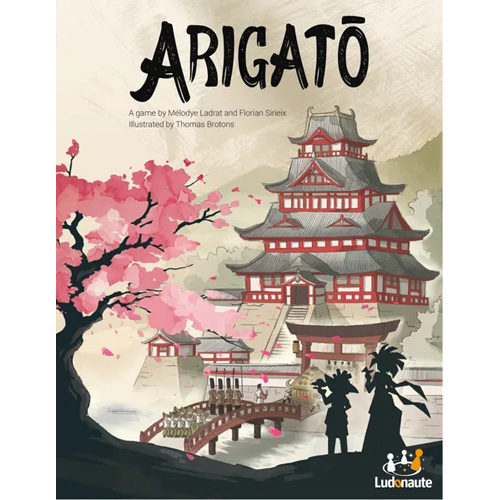 Arigato Card Game