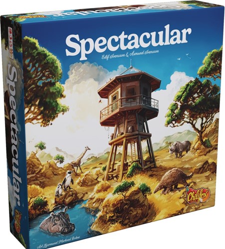 Spectacular Board Game