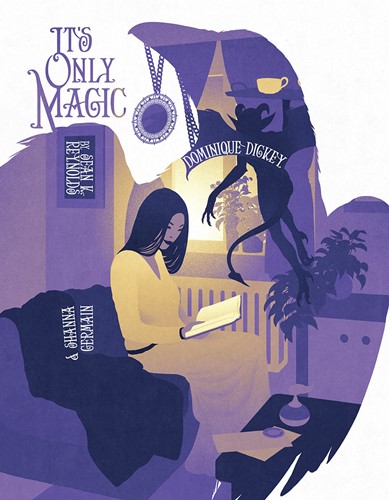 MCG373 Cypher System RPG: It's Only Magic published by Monte Cook Games