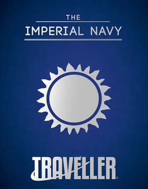 MGP40099 Traveller RPG: The Imperial Navy published by Mongoose Publishing