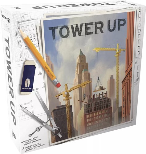 Tower Up Board Game