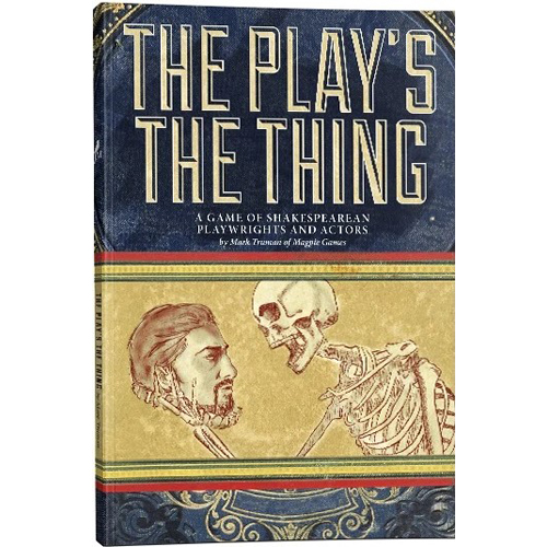 MPG001 The Play's The Thing RPG published by Magpie Games