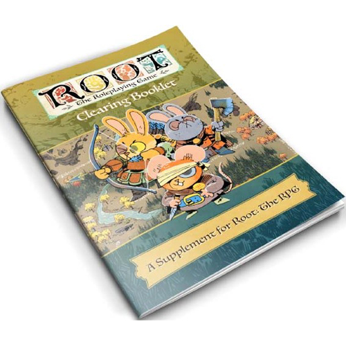 MPG035 Root RPG: Clearing Booklet published by Magpie Games