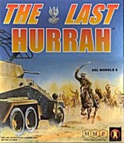 MPHURRAH ASL: The Last Hurrah published by Multiman Publishing