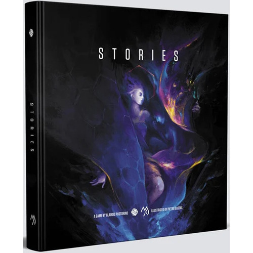 MPS10008 Not The End RPG: Stories published by Mana Project Studio