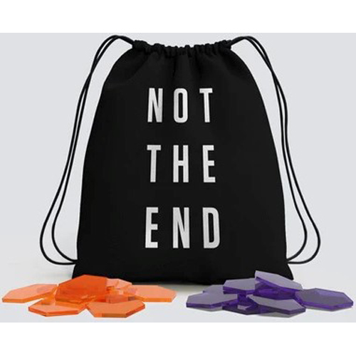 MPS10009 Not The End RPG: Tokens Set published by Modiphius